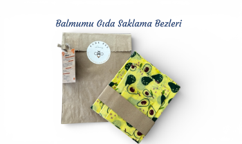 Balmumu Gıda Saklama Bezi Nasıl Kullanılır?